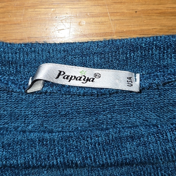 Aztec Sweater - Picture 3 of 4